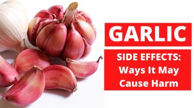 GARLIC SIDE EFFECTS: Ways It May Cause Harm 4 1681820251 maxresdefault