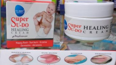 Super Su Do Healing cream | nappy rash,sun burn,eczema | protects heals Soothing 20 1681861730 hqdefault