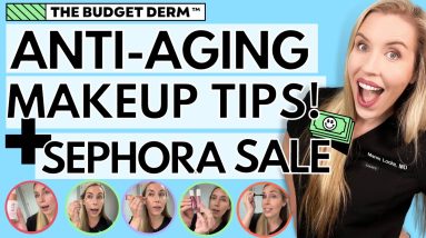 Anti-aging Makeup Tips + Sephora Sale Picks! | The Budget Dermatologist 20 1681898425 maxresdefault