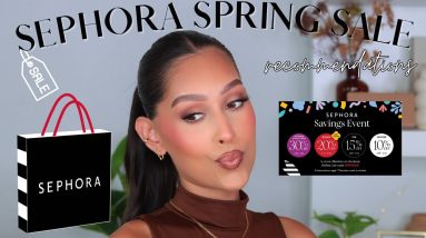 SEPHORA SPRING SALE 2023 | PRODUCTS YOU NEED TO TRY ! 16 1681905811 maxresdefault