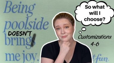 What Will I Choose? | FabFitFun Summer 2023 🏖 Customizations 4-6 6 1681924526 maxresdefault