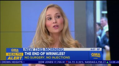 Dr. Whitney Bowe talks about a new wrinkle eliminating product 16 1682056125 maxresdefault