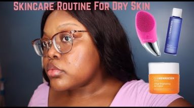Skincare Routine For Dry Eczema Skin Ft. Duvolle Sonic Facial Brush & Ole Henriksen 10 1682064946 hqdefault