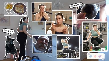 Korean Skincare, Upperbody Gym Day, Cleaning (vlog) 2 1682125272 maxresdefault