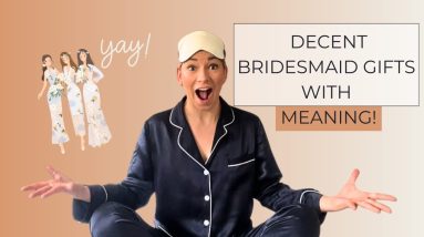 Memorable Bridesmaid Wedding Gift Ideas 18 1682161292 maxresdefault