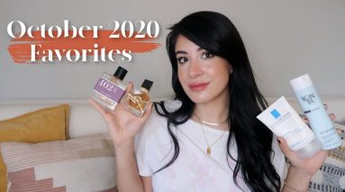 OCTOBER FAVORITES - French Skincare & Fragrance, Eczema/PD Treatments, Clean Makeup, Podcasts 6 1682168160 maxresdefault