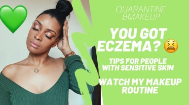 Soft Glam talk through tutorial Learn tips to apply makeup with eczema/sensitive skin for beginners 14 1682177485 maxresdefault