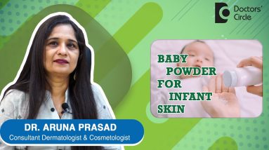 BABY POWDER AND ITS USE FOR INFANT SKIN CARE. Is it safe to use? - Dr.Aruna Prasad | Doctors' Circle 20 1682179085 maxresdefault