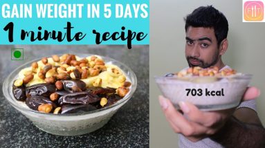 This Budget Meal will make you Gain Weight in just 5 days - NO COOKING 4 1682195550 maxresdefault