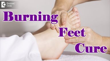 Natural ways to manage burning sensation in sole of the feet - Dr. Karagada Sandeep 6 1682205119 maxresdefault