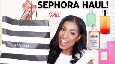 SEPHORA SAVINGS EVENT HAUL | NEW FRAGRANCES | SKIN CARE | MAKEUP | NEW RECOMMENDATIONS! 4 1682243750 maxresdefault