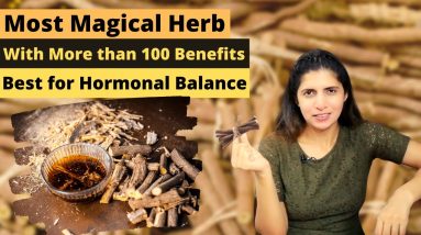 Most Magical Herb for Hormonal Balance | More Than 100 Benefits | All about Mulethi / Licorice Root 16 1682247282 maxresdefault