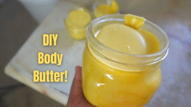CREAMY DIY Body Butter tutorial for dark spots/marks/eczema | Shea, Cocoa + Rosehip Seed Oil 18 1682254876 maxresdefault