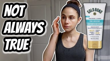 Vlog: THINGS THAT ARE NOT ALWAYS TRUE ABOUT SKIN CARE // DAILY HABITS // NATURE WALK @DrDrayzday 16 1682278997 maxresdefault