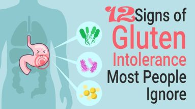 12 Shocking Symptoms of Gluten Sensitivity | Gluten intolerance symptoms checklist 4 1682282989 maxresdefault