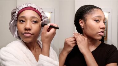 Skincare (Oily Sensitive Eczema) & Makeup Routine for Black Women! 2 1682301940 maxresdefault