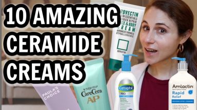 10 AMAZING CERAMIDE BODY MOISTURIZERS (not CeraVe)| Dr Dray 6 1682313951 maxresdefault