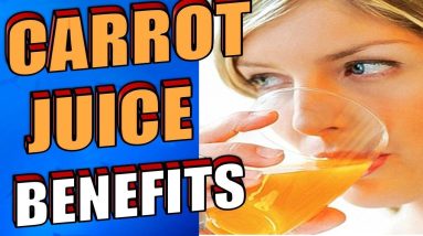 25 Amazing Uses & Benefits of CARROT JUICE including Skin, Cancer & Weight loss 14 1682319369 maxresdefault