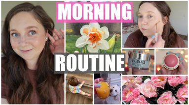 Spring Morning Routine! Skin Care, Makeup, Milo & Flowers | April 2023 12 1682320321 maxresdefault