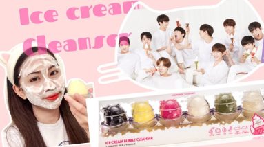 ECONEKO KITTY ICE CREAM BUBBLE CLEANSER REVIEW l PENTAGON APPROVED 6 1682331426 maxresdefault