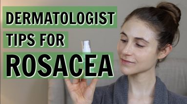 DERMATOLOGIST TIPS FOR ROSACEA SKIN CARE PRODUCTS| DR DRAY 6 1682334084 maxresdefault
