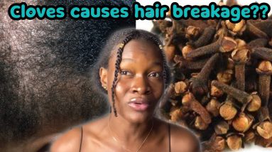 “Cloves broke off my hair” HOW TO PROPERLY USE CLOVES FOR FAST HAIR GROWTH & prevent hair breakage 14 1682339527 maxresdefault