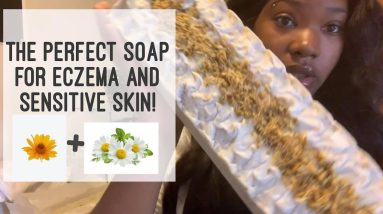 HOW TO MAKE A CHAMOMILE & CALENDULA SOAP FOR ECZEMA AND SENSITIVE SKIN 10 1682343507 maxresdefault