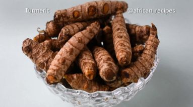 How To Make Turmeric Oil From Scratch - For dark spots, acne, eczema, eyebags etc 8 1682350485 maxresdefault
