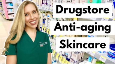Drugstore Anti-aging Skincare Routine | The Budget Dermatologist 14 1682356168 maxresdefault