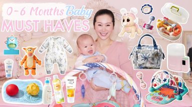 BABY MUST HAVES | BABY ESSENTIALS ❤️👶🏻 0-6 MONTHS | BABY PRODUCTS WE USE EVERY DAY! LINDIESS 18 1682365798 maxresdefault