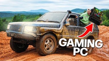 Building My First Gaming PC Whilst OFF-ROADING 14 1682373137 hqdefault