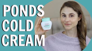 PONDS COLD CREAM FRAGRANCE FREE MAKEUP REMOVER REVIEW| DR DRAY 2 1682430765 maxresdefault