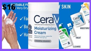 CeraVe Moisturizing Cream #short #shorts #cerave #viralshort #trend 14 1682445576 hqdefault