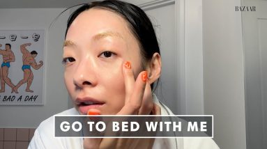 Rina Sawayama’s 12-Step Nighttime Skincare Routine | Go To Bed With Me | Harper's BAZAAR 10 1682452917 maxresdefault