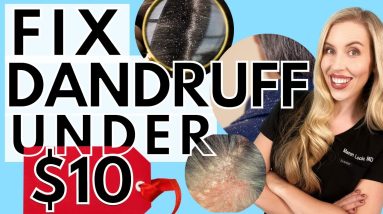 Fix Dandruff for Under $10 | The Budget Dermatologist Explains 8 1682455346 maxresdefault