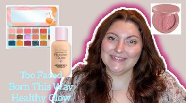 GRWM | Too Faced Born This Way Healthy Glow and Too Faced Italian Spritz Eye Palette 20 1682471251 maxresdefault