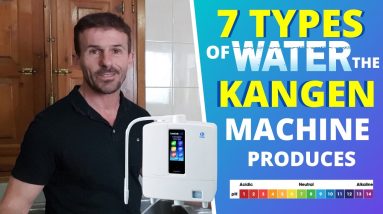 7 TYPES OF WATER THE KANGEN MACHINE PRODUCES 20 1682565917 maxresdefault