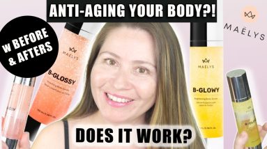 DOES IT WORK? MAELYS COSMETICS B-GLOSSY & B-GLOWY | 30 DAYS RESULTS 8 1682604638 maxresdefault