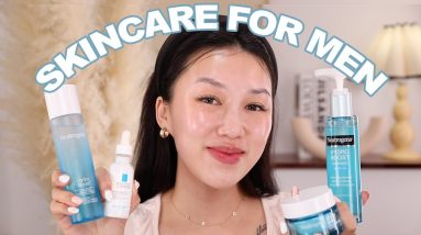Skincare for Men! Send this to the guys in your life 🫶🏼 4 1682611969 maxresdefault