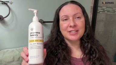 ECZEMA HONEY OATMEAL BODY LOTION, Rebecca's review - ECZEMA HONEY tester 10 1682682185 maxresdefault