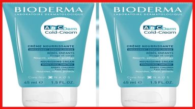 Bioderma - ABCDerm - Cold Cream - Gentle Moisturizing Body Cream - Body Lotion for Babies and Kids 4 1682730405 maxresdefault