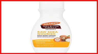 Palmer's Shea Formula Raw Shea Body Lotion, 8.5 Ounces 6 1682763688 maxresdefault
