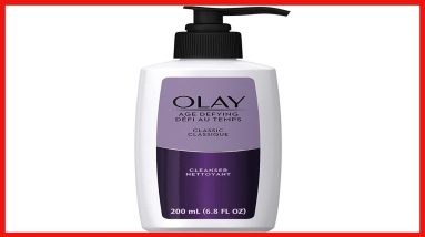 Olay Age Defying Classic Facial Cleanser 6.78 Fl Oz Packaging may Vary 6 1682765113 maxresdefault