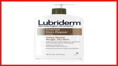 Lubriderm Intense Dry Skin Repair Lotion for Relief of Rough, Dry Skin, Fast Absorbing, 16 fl. oz 8 1682796677 maxresdefault