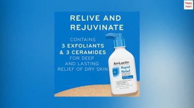 AmLactin Rapid Relief Restoring Body Lotion With Ceramides, Moisturizing Lotion for Dry Skin 6 1682800344 maxresdefault