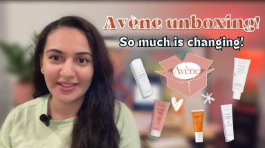 Avène UNBOXING 🌊 📦 Sensitive skin Favourites ➕ New & discontinued products! #sensitiveskin 18 1682851859 maxresdefault