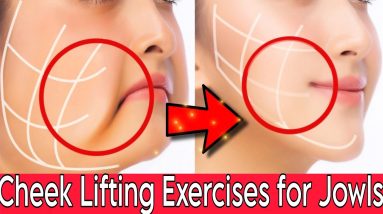 GET V-SHAPE JAWLINE, LIFTED JOWLS |Anti-Aging Face Lift For Jowls & Laugh Lines + Mouth Corners 16 1682855538 maxresdefault