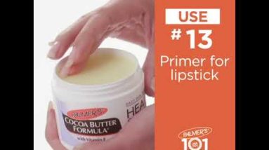 Palmer's | Jar 101 Use #13: Primer for Lipstick 8 1682880082 hqdefault