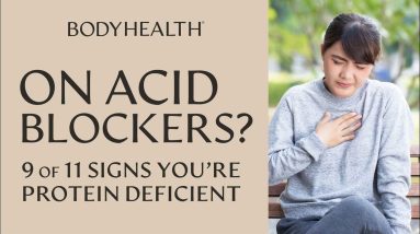 Acid Blockers Cause Protein & Mineral Deficiency | #9 of 11 Signs You're Protein Deficient 14 1682891302 maxresdefault