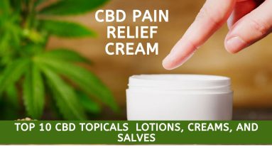 Cbd pain relief cream | Top 10 CBD Topicals: Lotions, Creams, and Salves 20 1683596360 maxresdefault